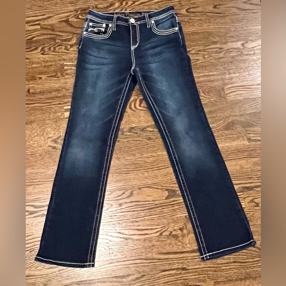 Justice Premium Denim Jeans